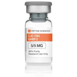 CJC-1295, GHRP-2  (Blend) 10мг