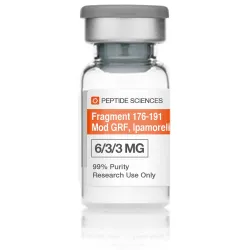 Fragment, ModGRF,  Ипаморелин (Ipamorelin) (Blend) 12 мг