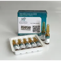 Тренболон Ацетат Магнус (Trenbolone Acetate Magnus) 100мг 1мл (ампулы)