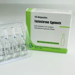 Тестостерон ципионат Абурайхан (Testosterone Cypionate Aburaihan) 250мг 1мл