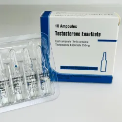 Тестостерон Энантат Абурайхан (Testosterone Enanthate Aburaihan) 250мг 1мл