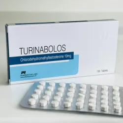 Туринабол Фармаком (Turinabol Pharmacom) 50табл 10мг