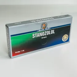 Станозолол  Малай Тайгер инъекции (Stanozolol Malay Tiger) 50мг 1мл