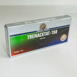 Тренболон Ацетат Малай Тайгер (Trenacetat-150 Malay Tiger) 150мг 1мл