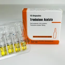 Тренболон Ацетат Абурайхан (Trenbolone Acetat Aburaihan) 100мг 1мл