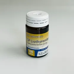 Т3 Ліотиронін СП (SP Liothyronine) 50мкг 100табл