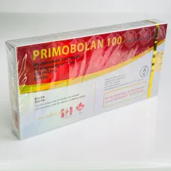 Примоболан Канада (Primobolan Canada Peptides) 100мг 1мл