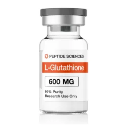 L-глутатіон (L-Glutathione) 600мг