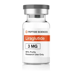 Лираглутид аналог GLP-1(Liraglutide) 3мг