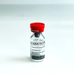 Соматропин Канада (Canada Peptides Somatropin 191aa) 1фл 15МЕ