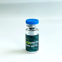 Genopharm HGH Somatropin (Соматропин Генофарм) 1фл 10ME