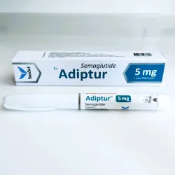 Семаглутид Adiptur шприц-ручка (Semaglutide) 5мг